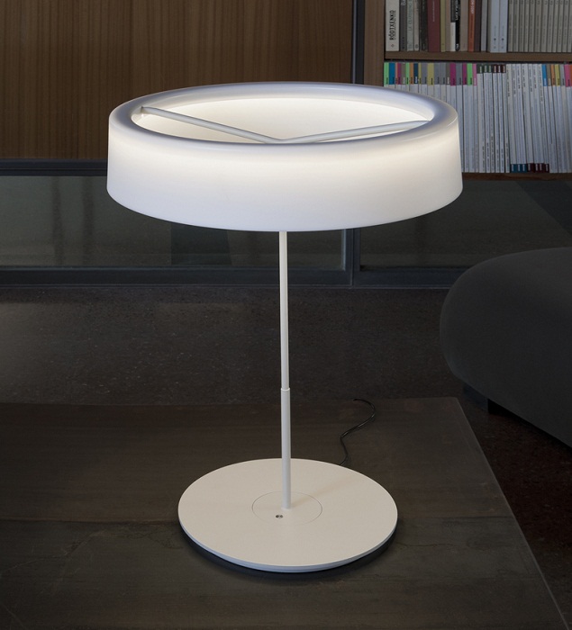 Sin Table Lamp by Santa and Cole Lamps